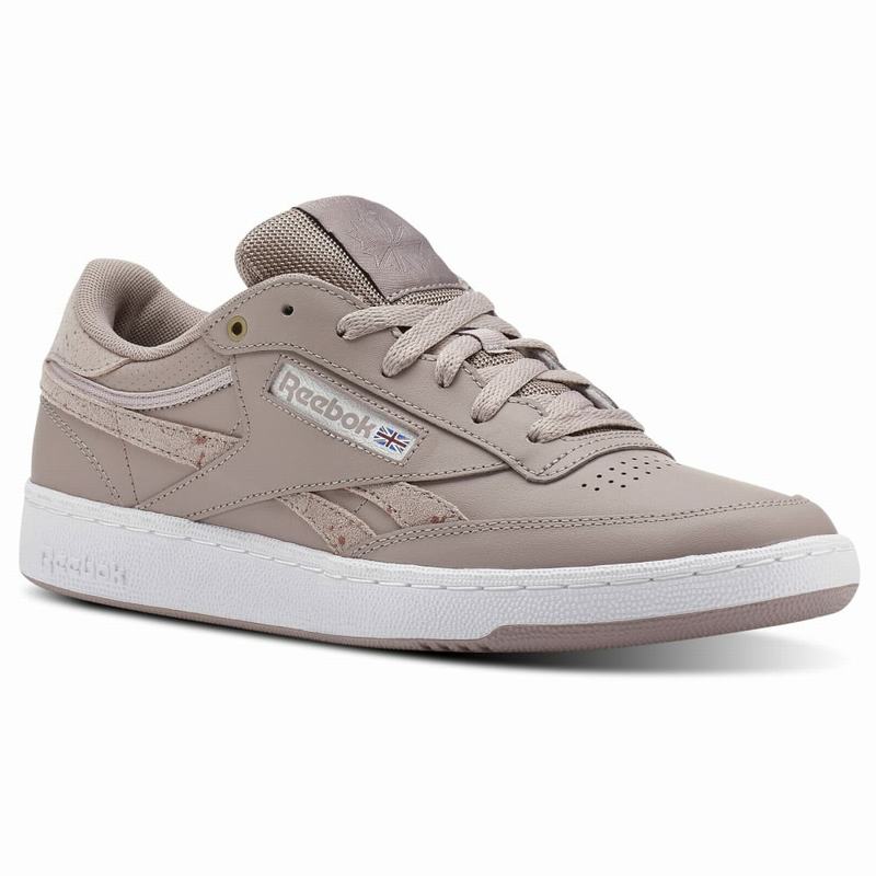 Tenisi Reebok Revenge Plus Barbati Violet/Albi Romania NF1400EK